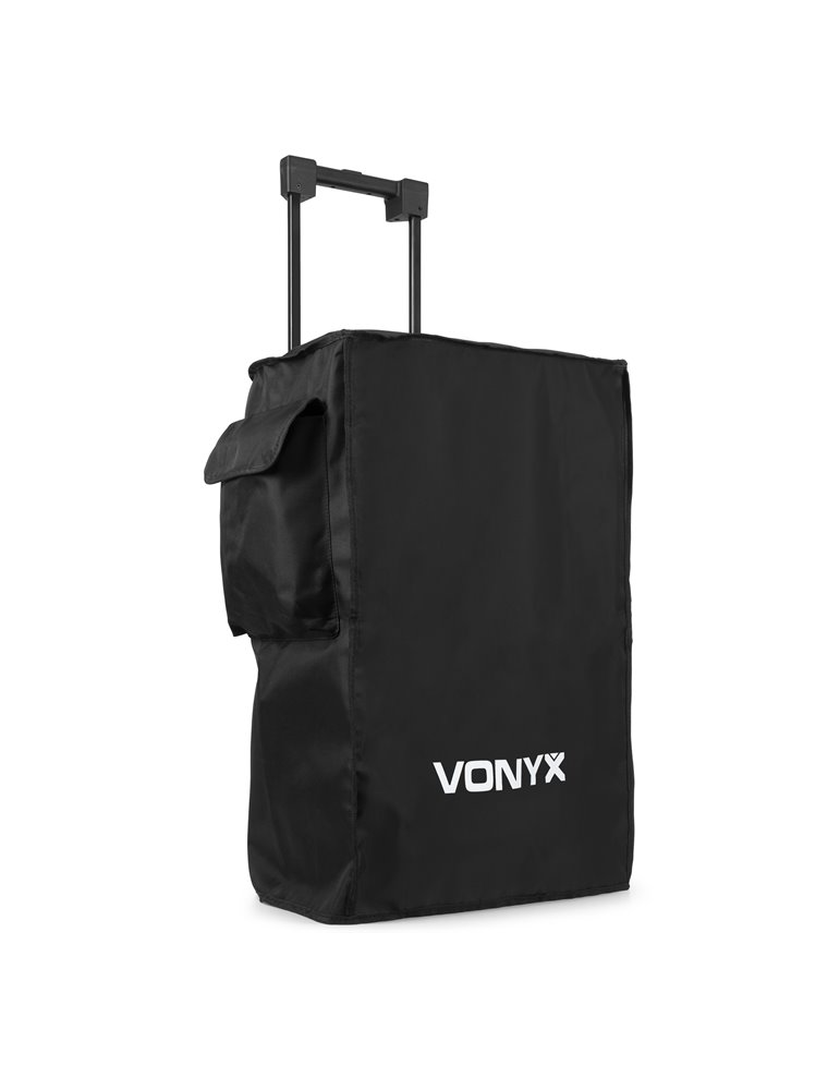 SC15B Funda de altavoz básica 15" con apertura para asa