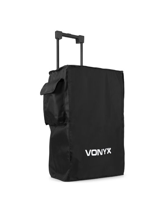 SC15B Funda de altavoz básica 15" con apertura para asa