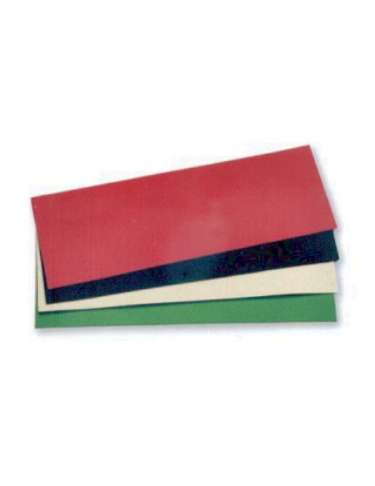 Lámina Fieltro Pisoni PF-10G 300x100x1mm Verde