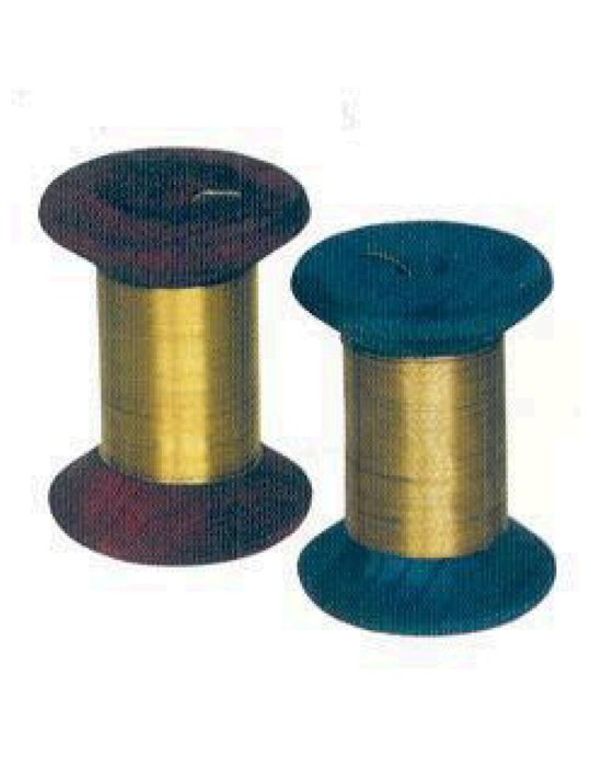 Bobina Hilo Cobre Fagot Pisoni 0'4x25 mts. 18-1