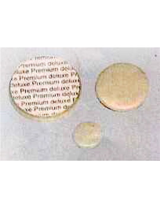 Zapatilla Clarinete DCL-20 Premium Deluxe 15x3