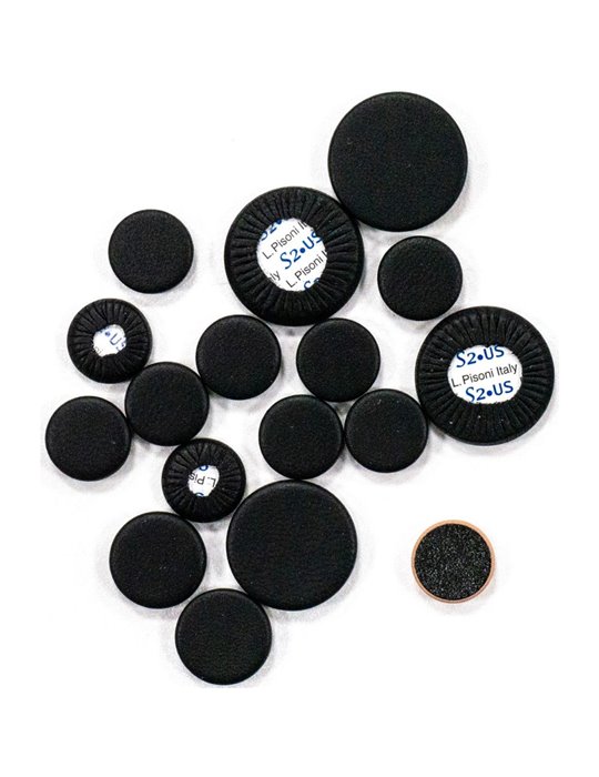 Juego Zapatillas Clarinete PRO-100BK-FO+V Professional