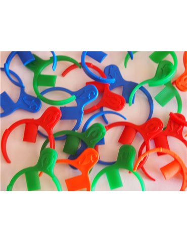 Sordina Flauta Muteflute Escolar (Mínimo 12 unidades)