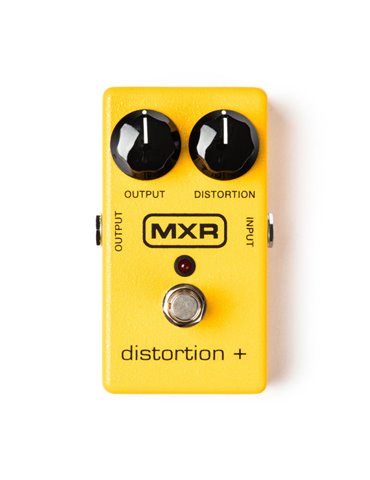 Pedal Dunlop MXR M-104 Distortion+