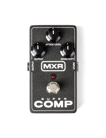 Pedal Dunlop MXR M-132 Super Comp