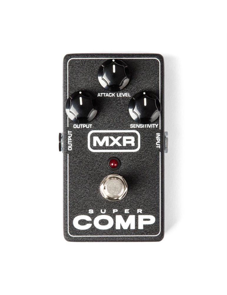 Pedal Dunlop MXR M-132 Super Comp
