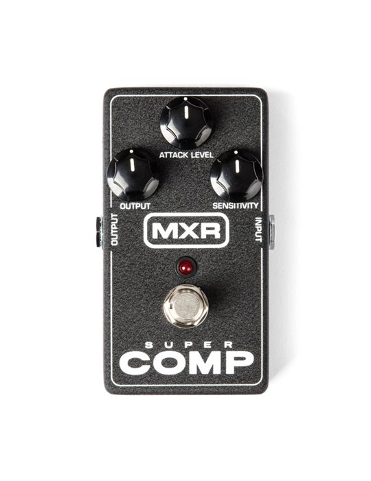 Pedal Dunlop MXR M-132 Super Comp