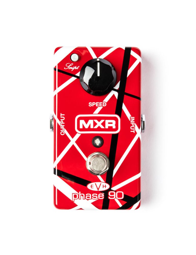 Pedal Dunlop MXR EVH-90 Eddie Van Halen Phase 90
