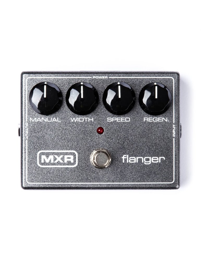 Pedal Dunlop MXR M-117R Flanger