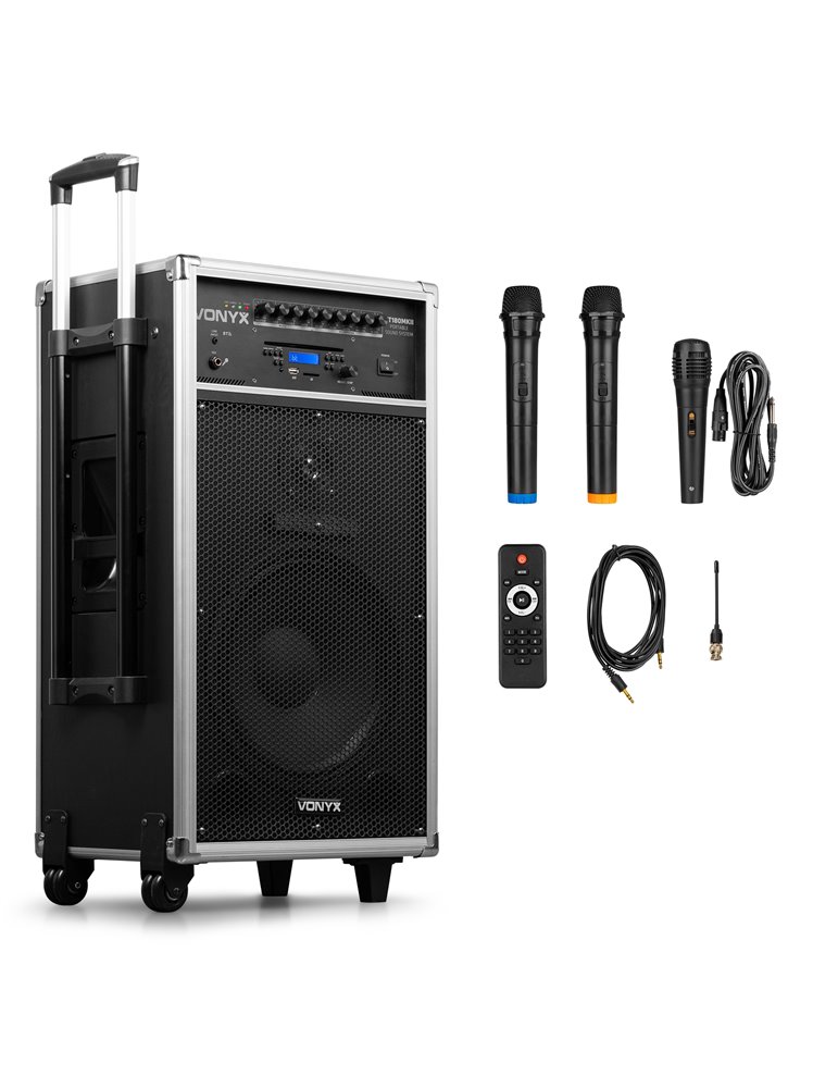 ST180 Sistema Portatil 12'' 450W