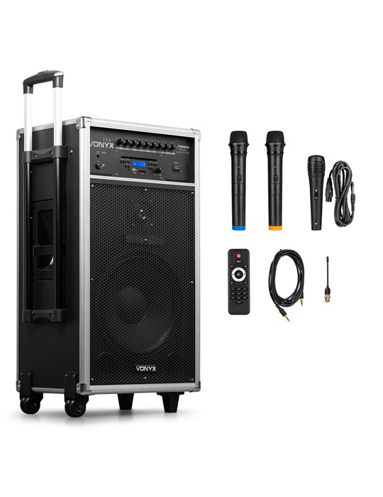 ST180 Sistema Portatil 12'' 450W