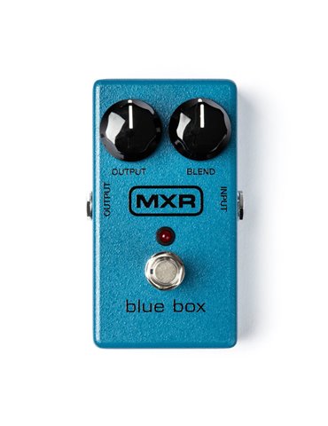 Pedal Dunlop MXR M-103 Blue Box