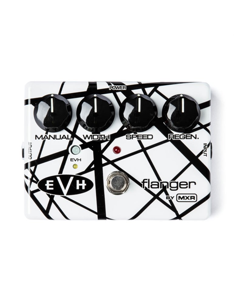 Pedal Dunlop MXR EVH-117 Eddie Van Halen Flanger