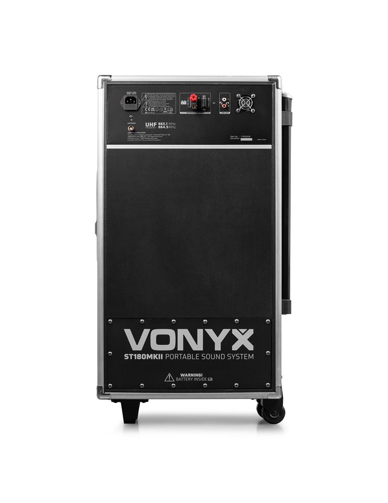 ST180 Sistema Portatil 12'' 450W