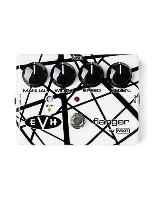 Pedal Dunlop MXR EVH-117 Eddie Van Halen Flanger