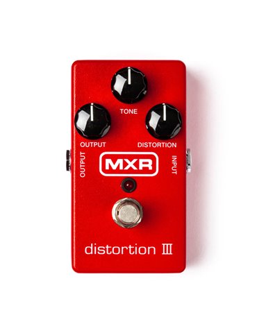 Pedal Dunlop MXR M-115 Distortion III