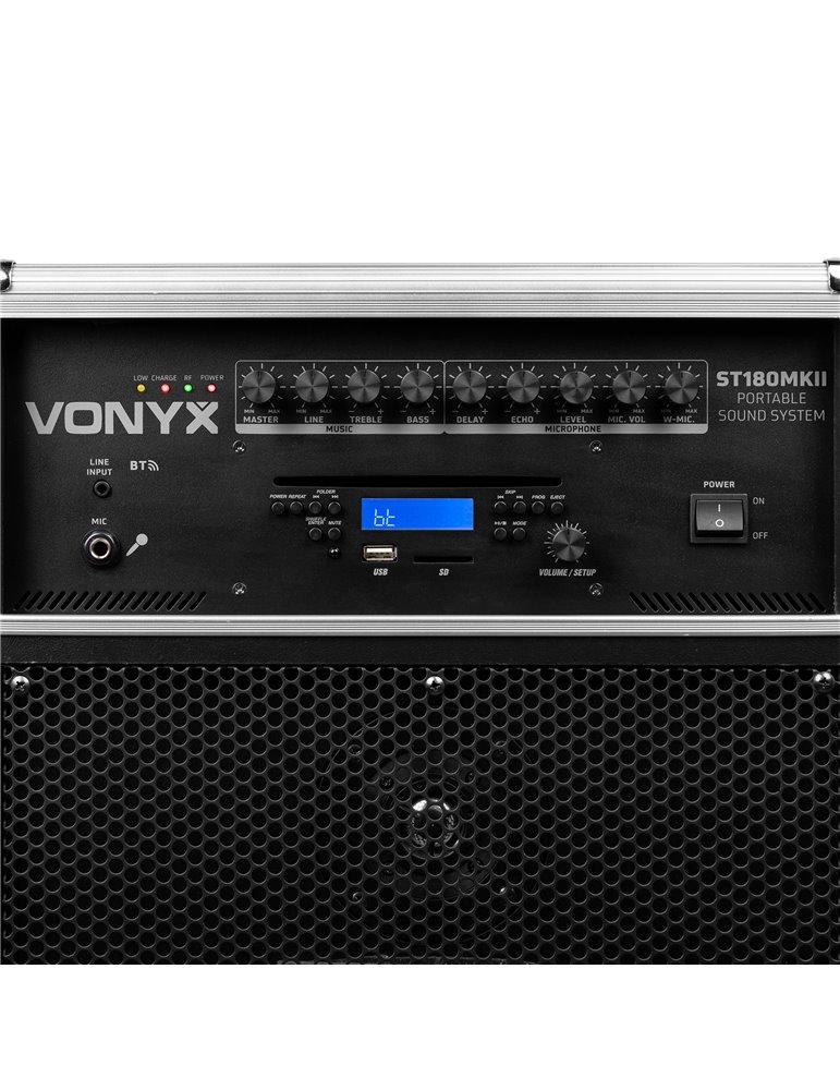ST180 Sistema Portatil 12'' 450W