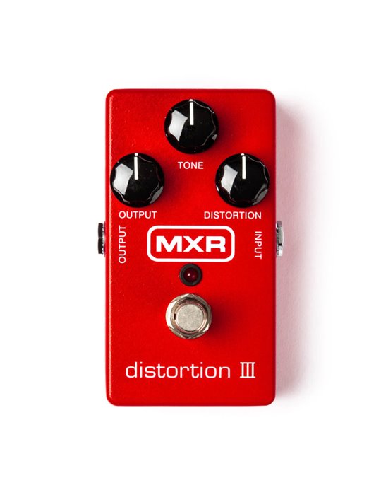Pedal Dunlop MXR M-115 Distortion III