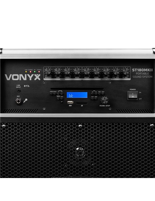 ST180 Sistema Portatil 12'' 450W