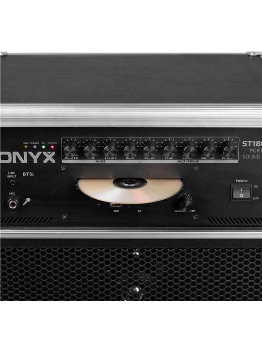 ST180 Sistema Portatil 12'' 450W