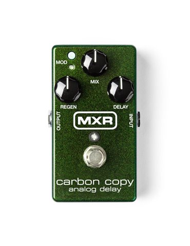 Pedal Dunlop MXR M-169 Carbon Copy