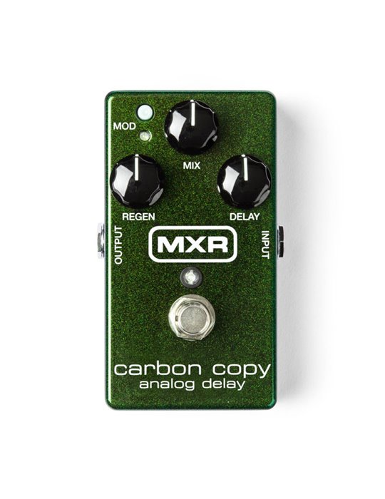 Pedal Dunlop MXR M-169 Carbon Copy