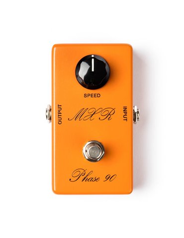 Pedal Dunlop MXR CSP-026 Phase 90 74´Vintage