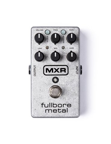 Pedal Dunlop MXR M-116 Fullbore Metal