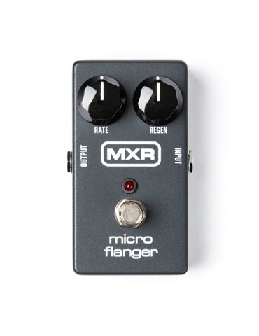 Pedal Dunlop MXR M-152 Micro Flanger
