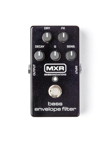 Pedal Dunlop MXR M-82 Bass Envelope Filter