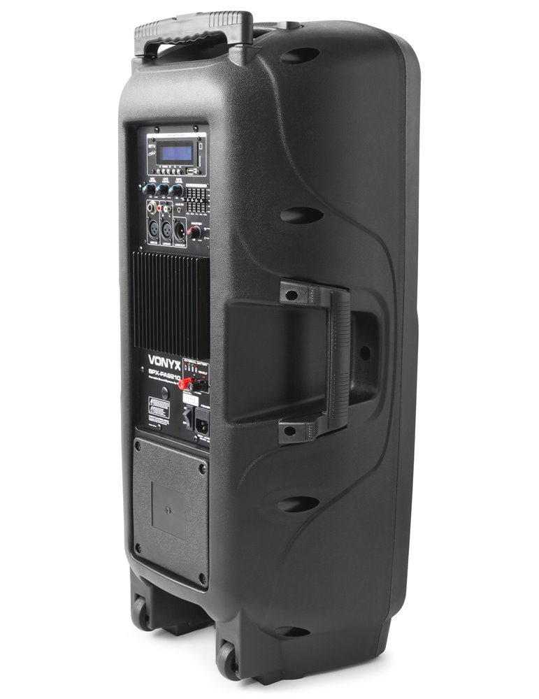 SPX-PA9210 Sistema Portatil de Sonido ABS 2x10"