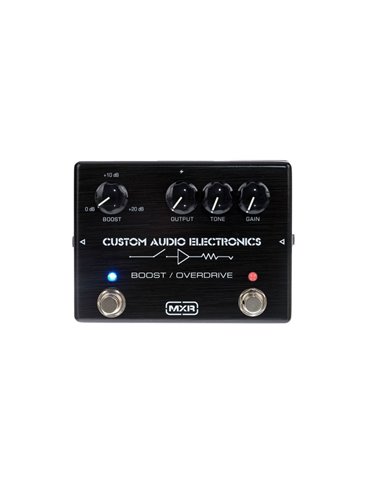 Pedal Dunlop MXR MC-402 Boost/Overdrive 2