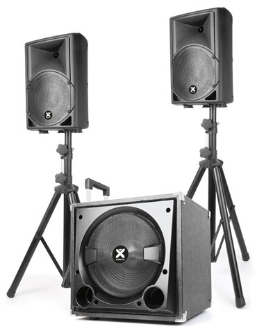 VX800BT 2.1 Set altavoces ativos 