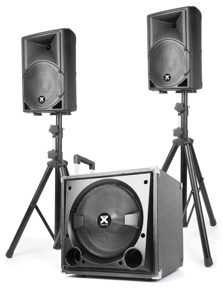 VX800BT 2.1 Set altavoces ativos 