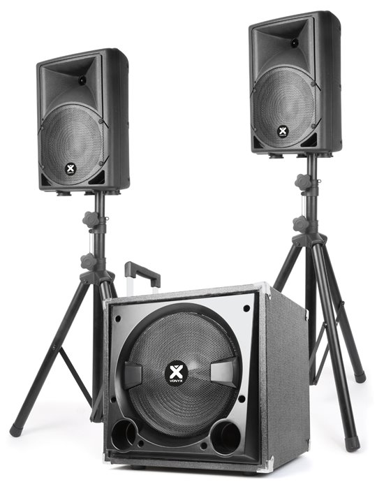 VX800BT 2.1 Set altavoces ativos 