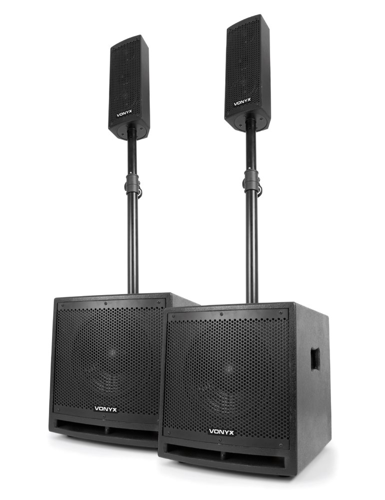 VX1000BT Sistema Activo 2.2