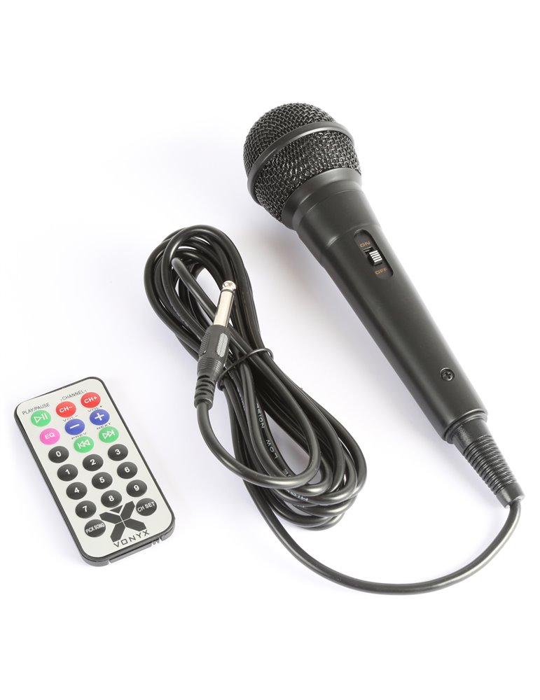 VX1000BT Sistema Activo 2.2