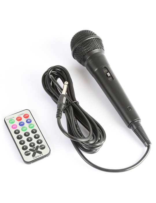 VX1000BT Sistema Activo 2.2