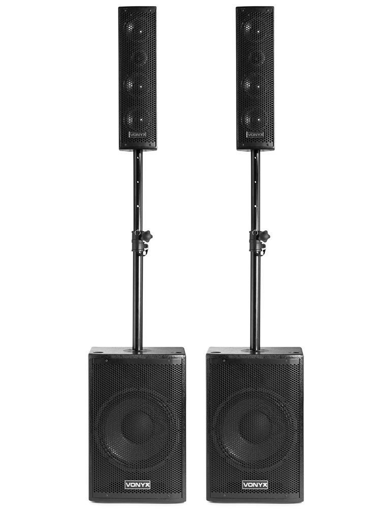 VX1050BT Conjunto Activo Bafles 2.2