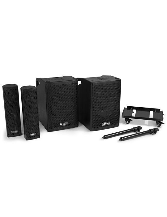 VX1050BT Conjunto Activo Bafles 2.2