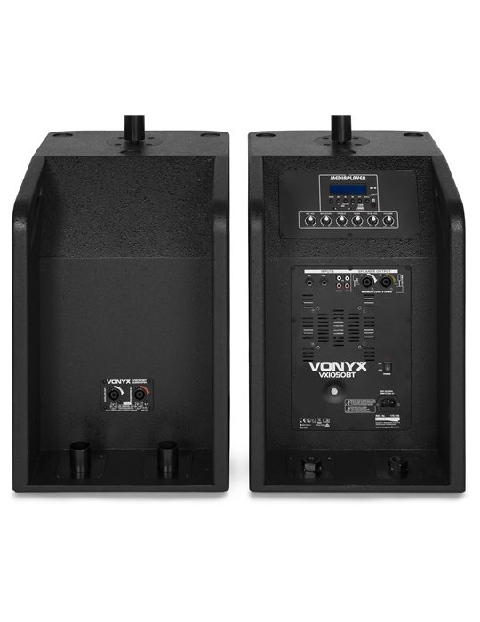 VX1050BT Conjunto Activo Bafles 2.2