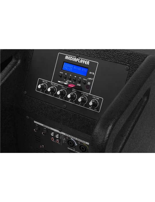 VX1050BT Conjunto Activo Bafles 2.2