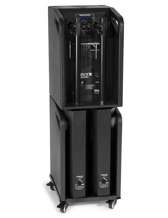 VX1050BT Conjunto Activo Bafles 2.2