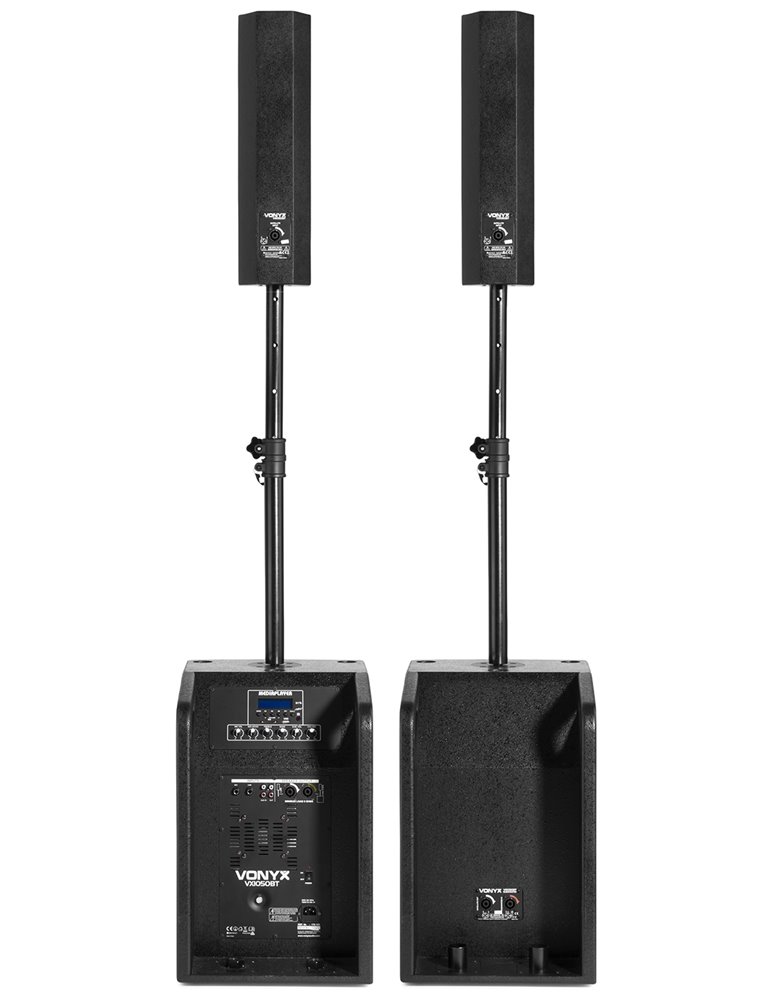VX1050BT Conjunto Activo Bafles 2.2
