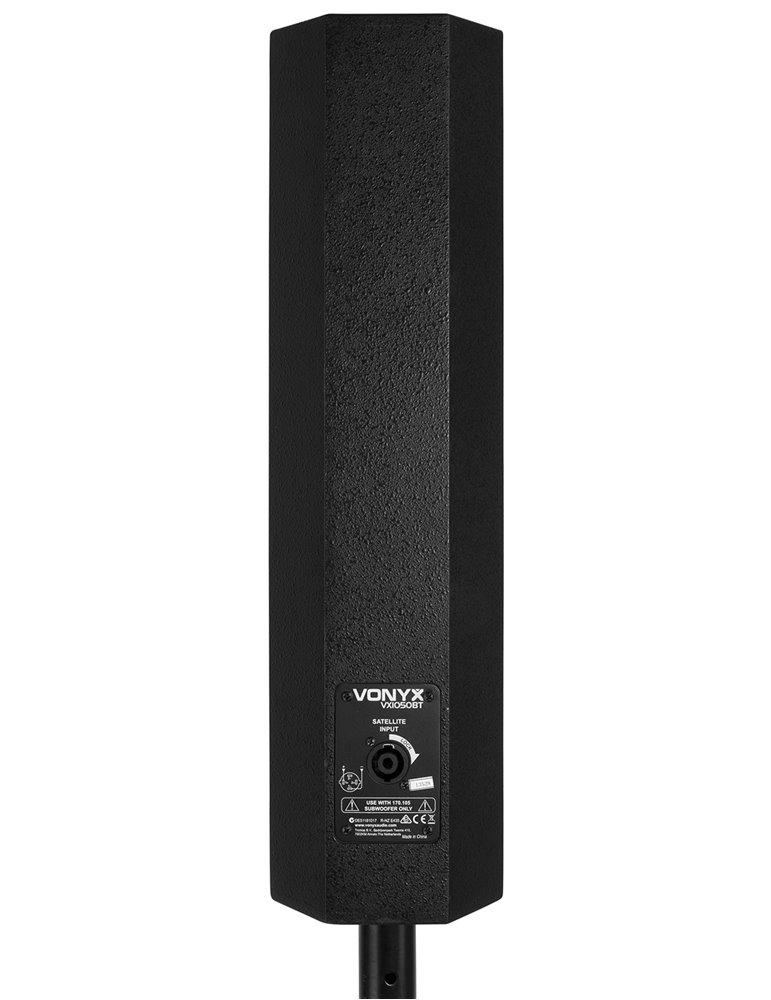 VX1050BT Conjunto Activo Bafles 2.2