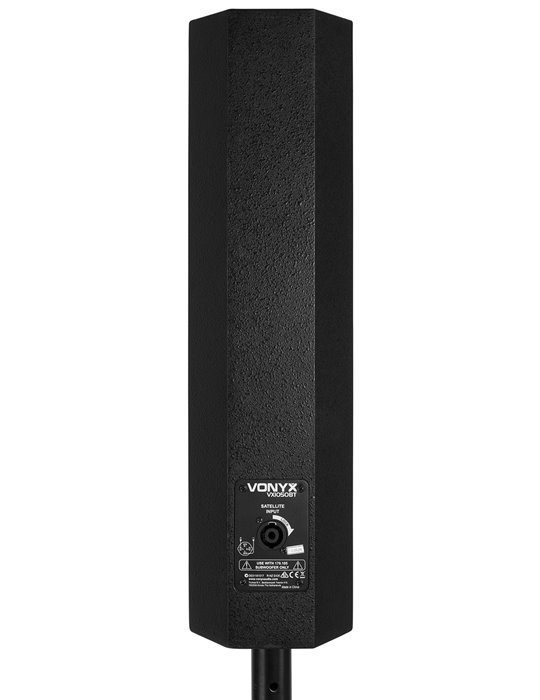 VX1050BT Conjunto Activo Bafles 2.2