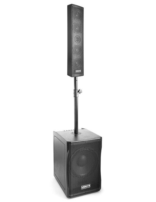VX1200 Sistema 2 vias Full range