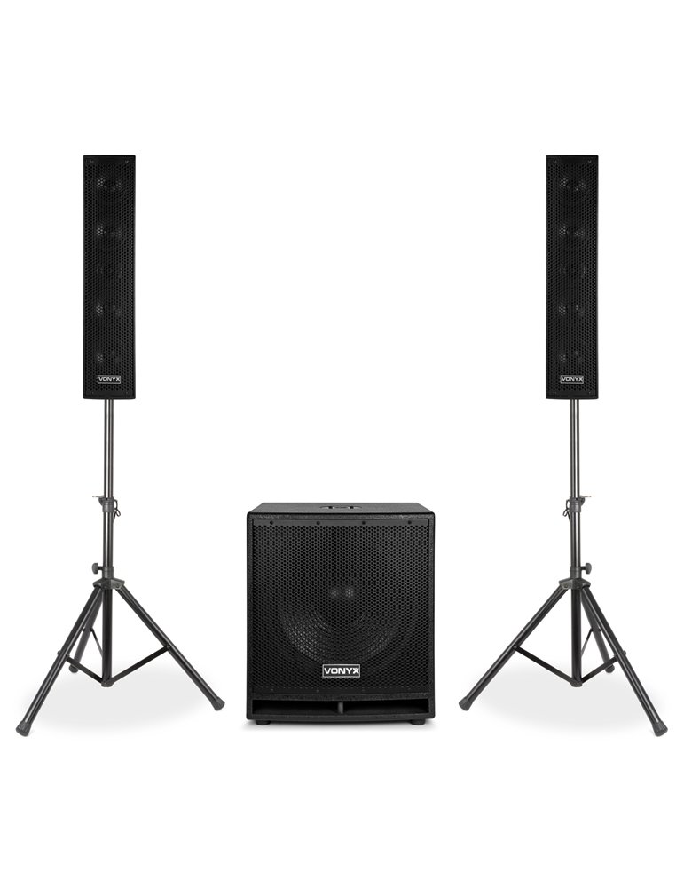 VX880BT Conjunto 2.1 Activo