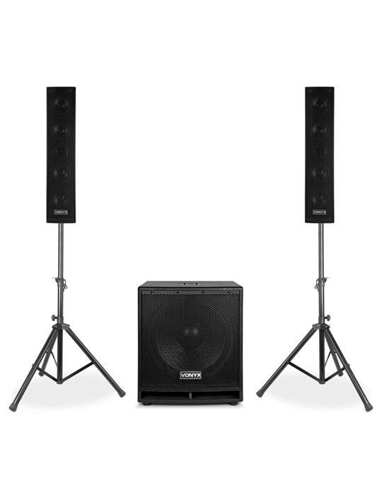 VX880BT Conjunto 2.1 Activo