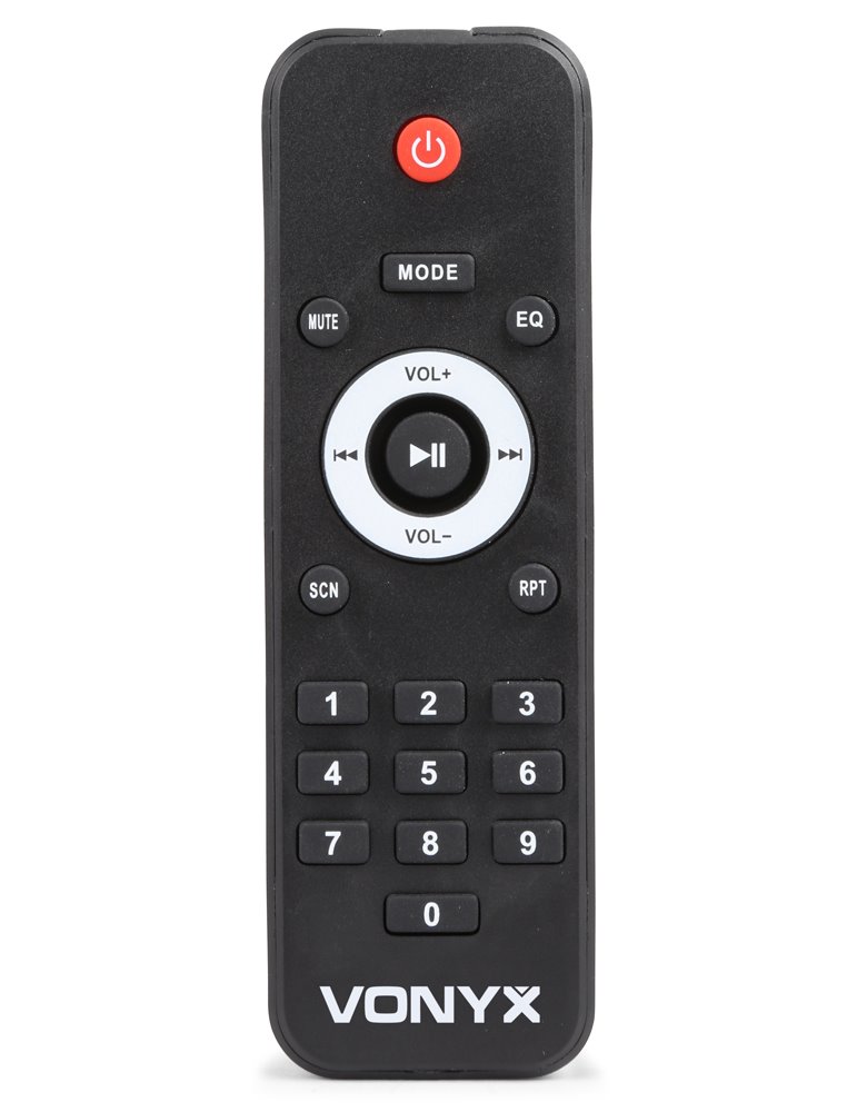 VX880BT Conjunto 2.1 Activo